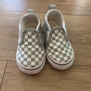 Toddler vans size 6.5